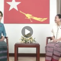 Daw Aung San Suu Kyi Talk 3