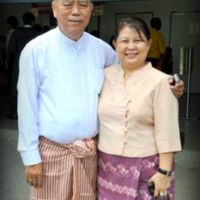 Weather Man U Tun Lwin