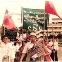 Political Coalition in 88 Movement